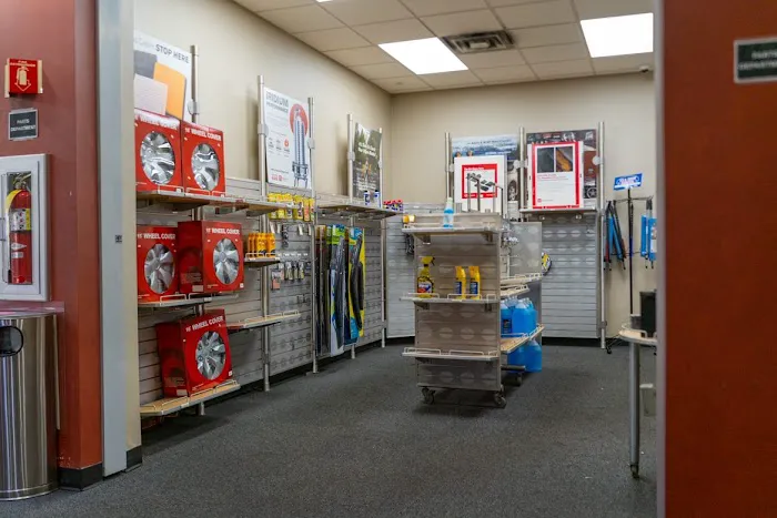 Sloane Toyota of Philadelphia Parts Store 9