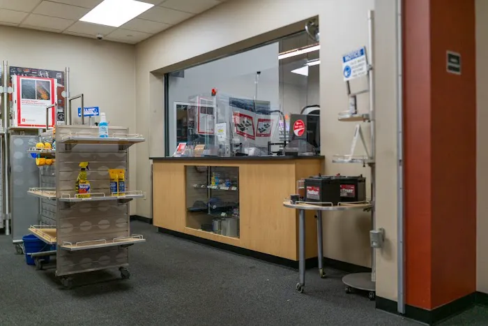 Sloane Toyota of Philadelphia Parts Store 4