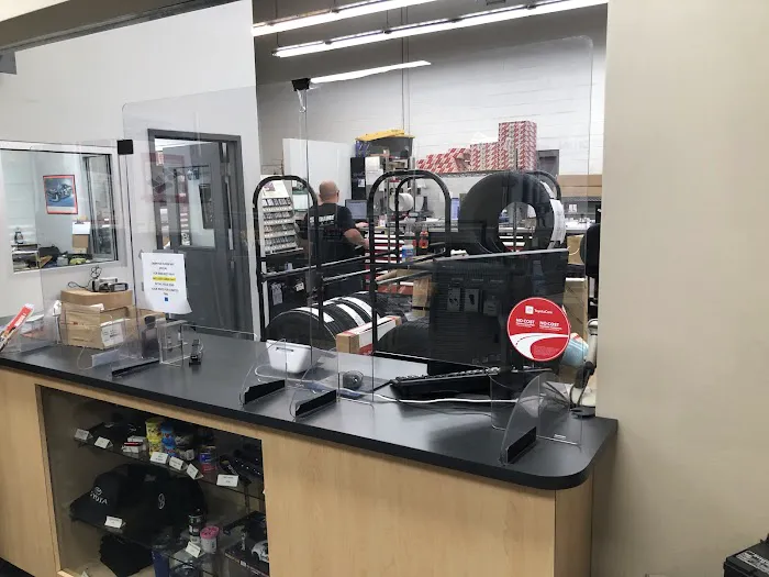 Sloane Toyota of Philadelphia Parts Store 6