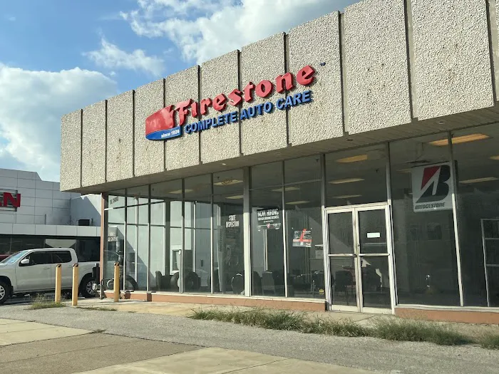 Firestone Complete Auto Care 4