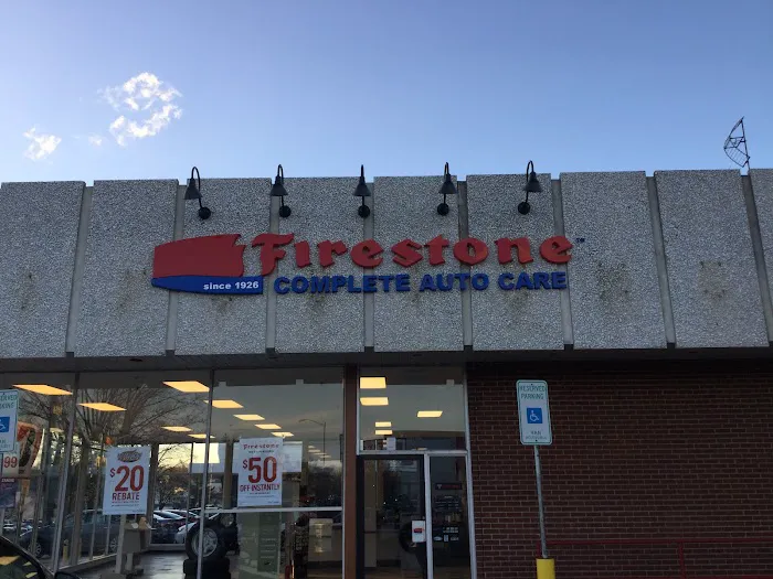 Firestone Complete Auto Care 1