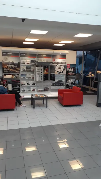 Piazza Nissan of Ardmore Parts 0