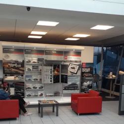 Piazza Nissan of Ardmore Parts ico