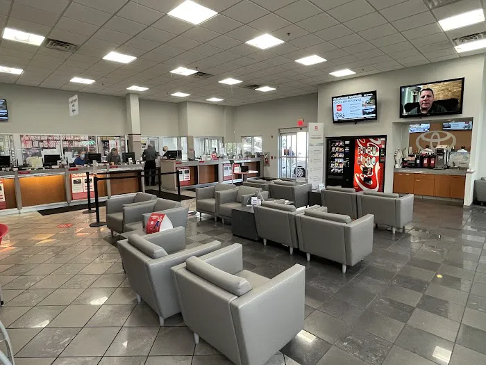 Ardmore Toyota Parts Center 6