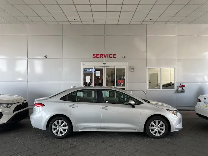 Ardmore Toyota Parts Center 2