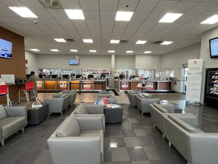 Ardmore Toyota Parts Center 9