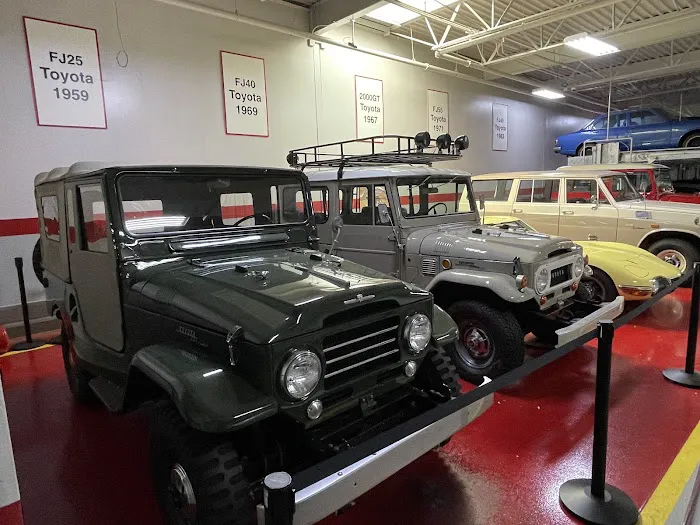 Ardmore Toyota Parts Center 0