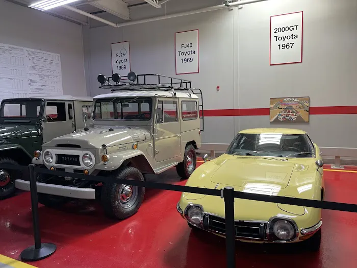 Ardmore Toyota Parts Center 8