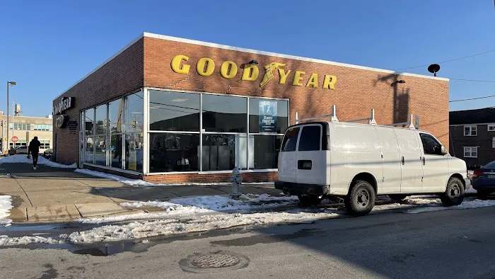 Goodyear Auto Service 0