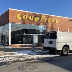 Goodyear Auto Service ico