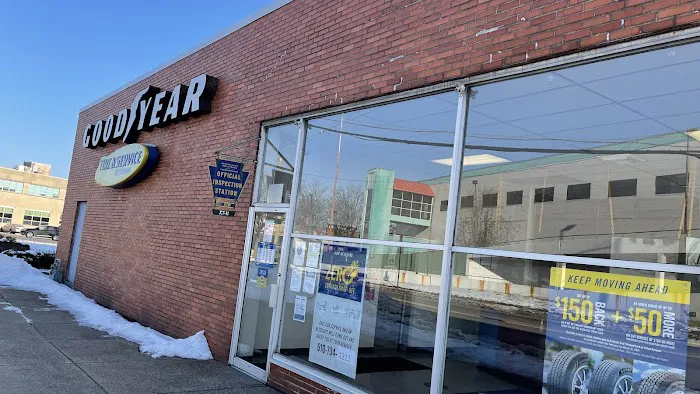 Goodyear Auto Service 1