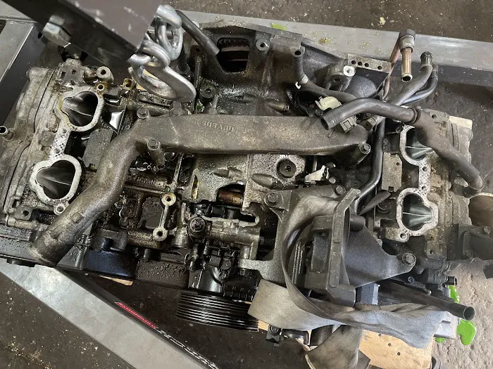 Frenchie's Auto Service 9