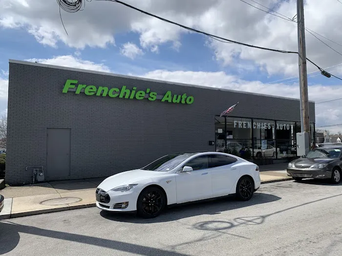 Frenchie's Auto Service 6