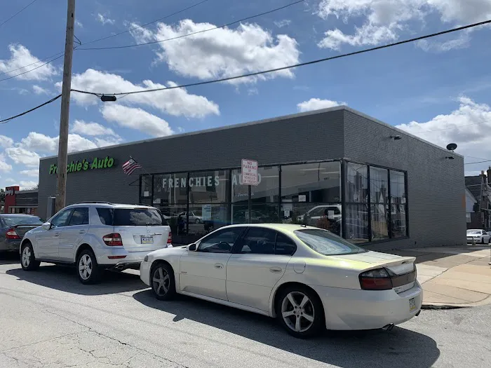 Frenchie's Auto Service 5