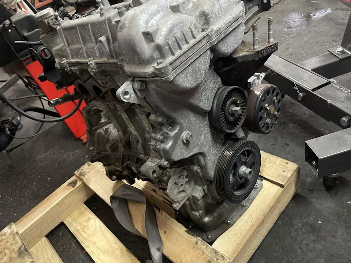 Frenchie's Auto Service 7