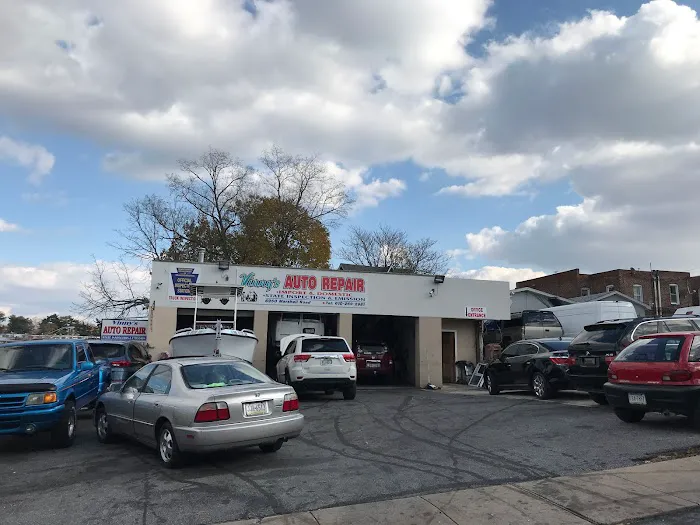Vinny's Complete Auto Repair 1