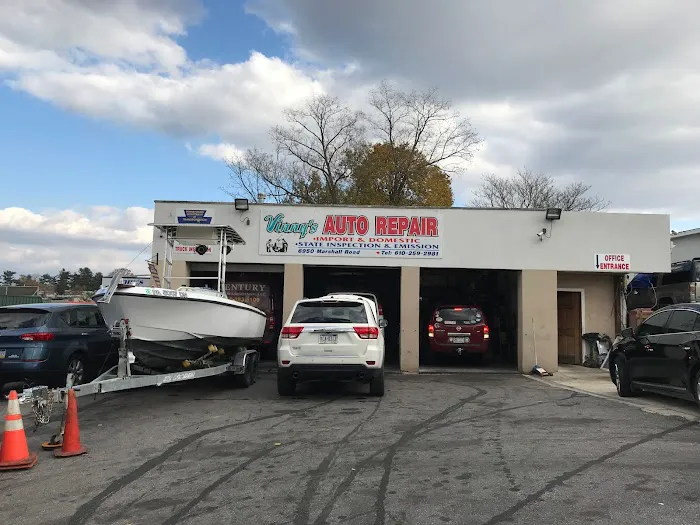 Vinny's Complete Auto Repair 8