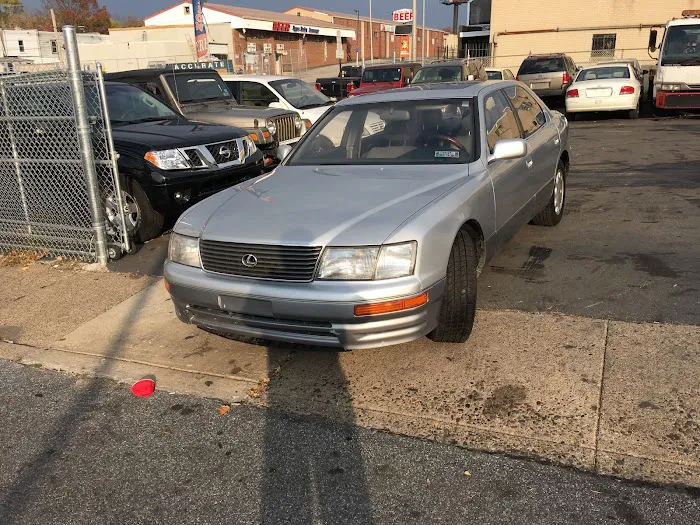 Marshall Auto Sales and Repair Inc 8