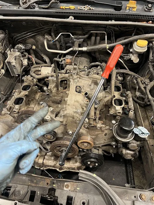 Pop Auto Mobile Mechanics 6
