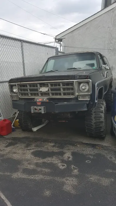 Al's Auto Repairs 2
