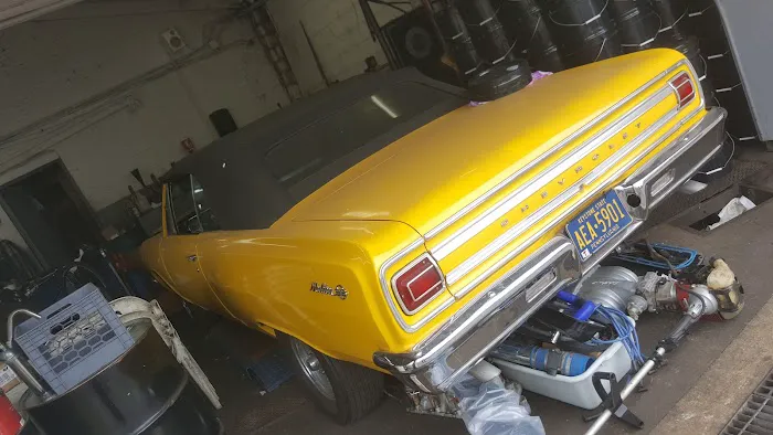 Al's Auto Repairs 1