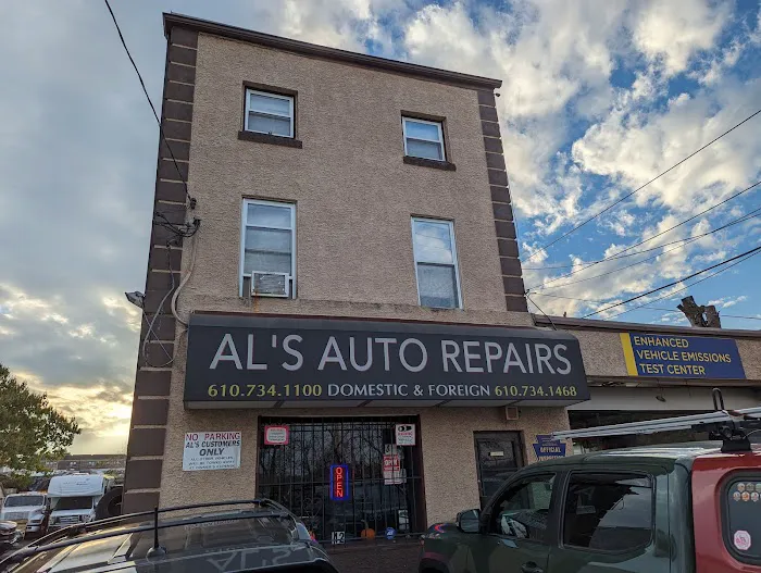 Al's Auto Repairs 3