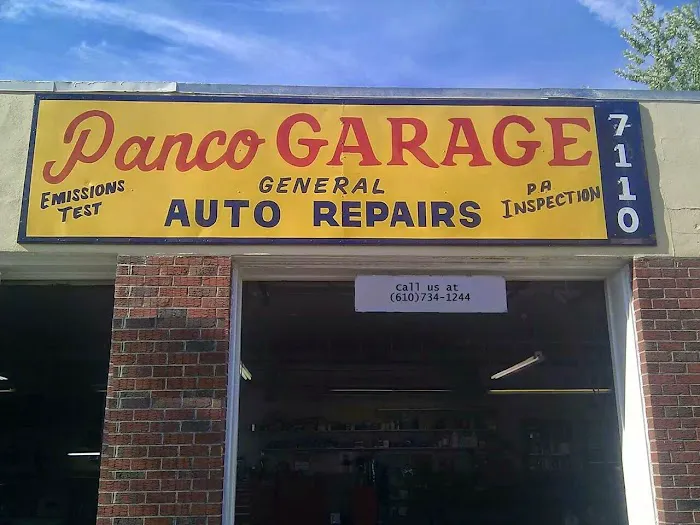 New Panco Auto Garage 0