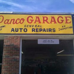 New Panco Auto Garage ico