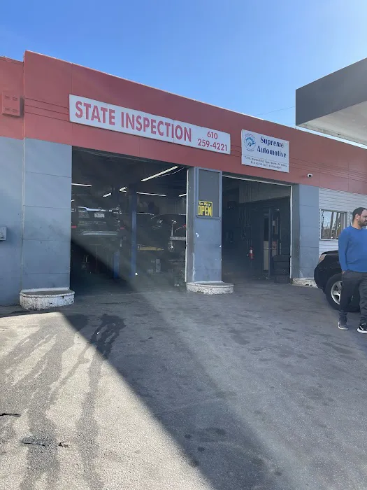 supreme automotive llc 1