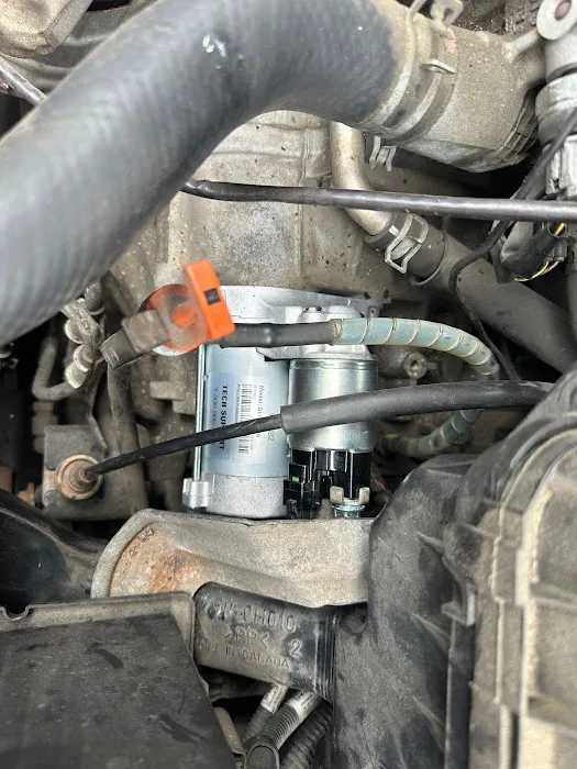 Street Side Mechanics 215 0