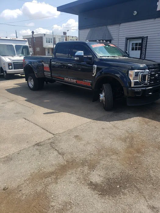 Made menz auto sales and service 1