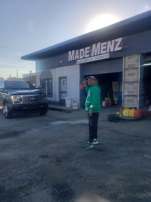 Made menz auto sales and service 6
