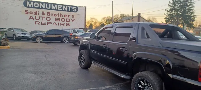 Sodi and brothers automotive and collision 1