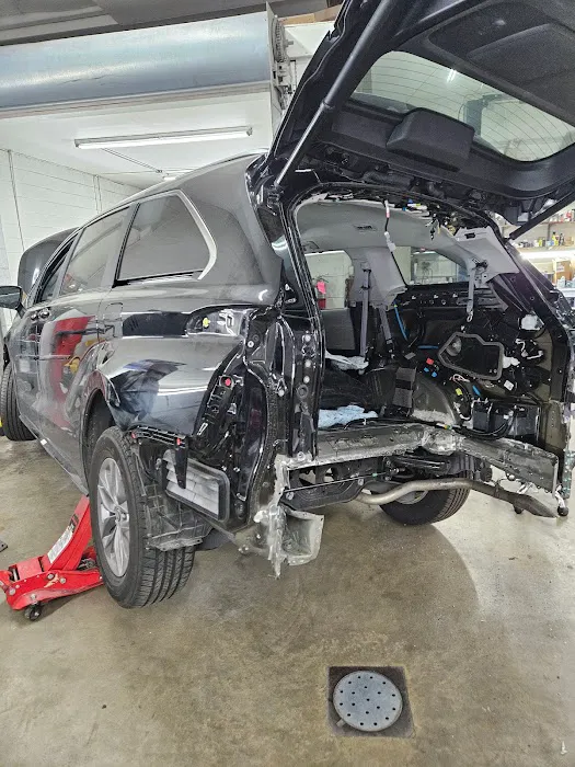 Sodi and brothers automotive and collision 5