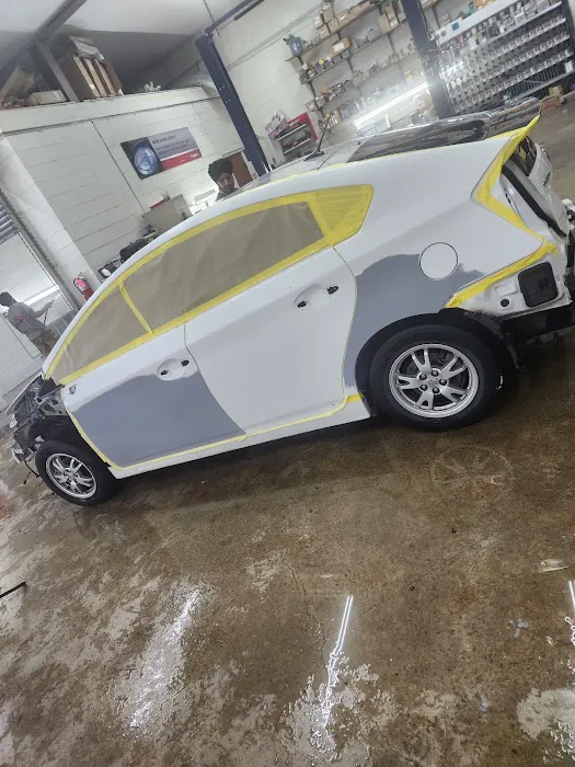 Sodi and brothers automotive and collision 2
