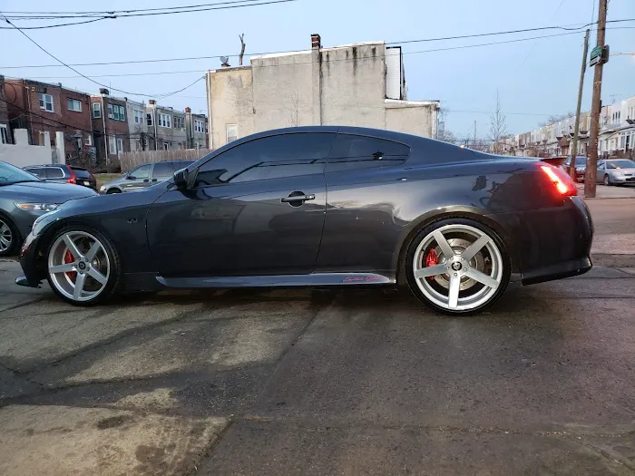 Parkers Auto Body 3