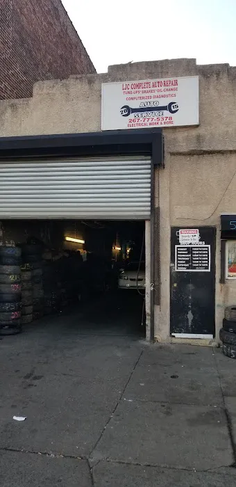 LJC Automotive Repairs & Tire Shop Llc 1