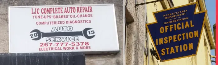 LJC Automotive Repairs & Tire Shop Llc 0