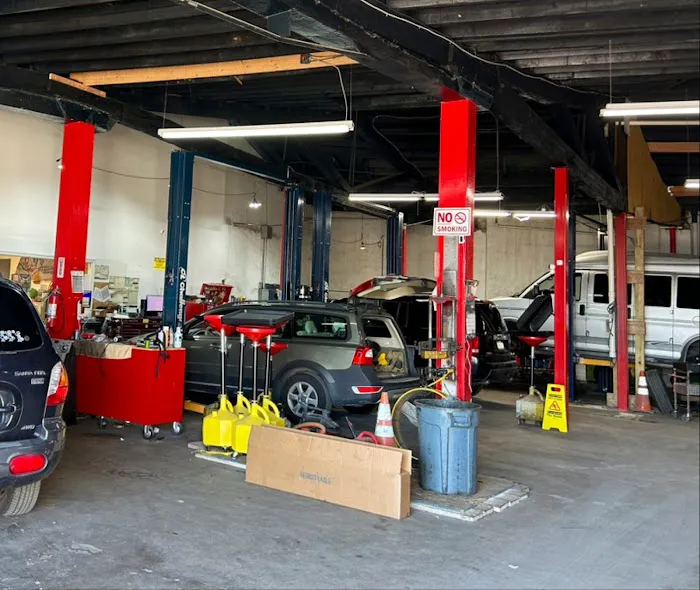JB MOTOR WORKS 1