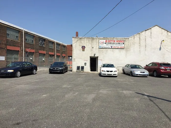 JB MOTOR WORKS 6