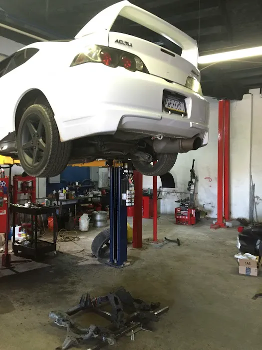 JB MOTOR WORKS 2