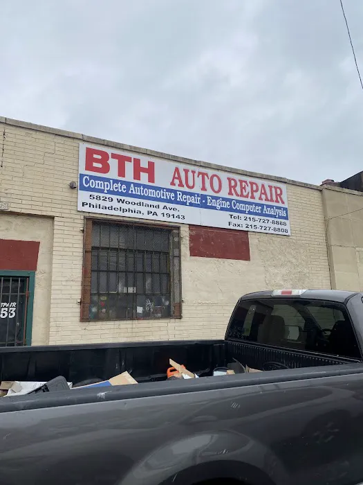 BTH Auto Services 7