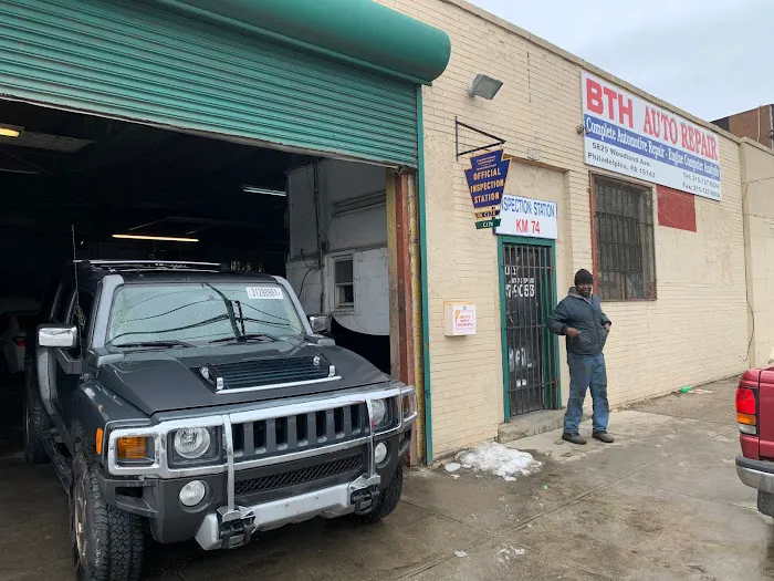 BTH Auto Services 1