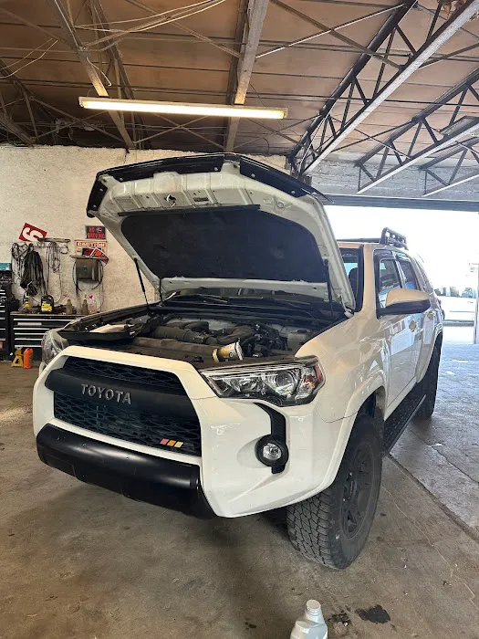 BTH Auto Services 0