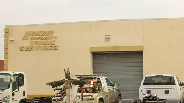 Eakins Equipment Co 6