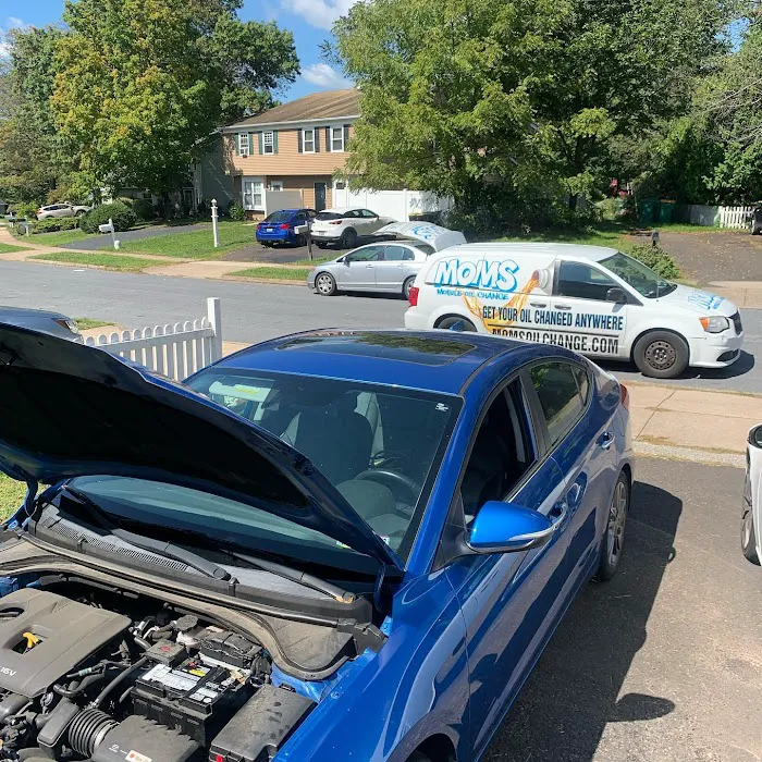 MOMS Mobile Oil Change 2