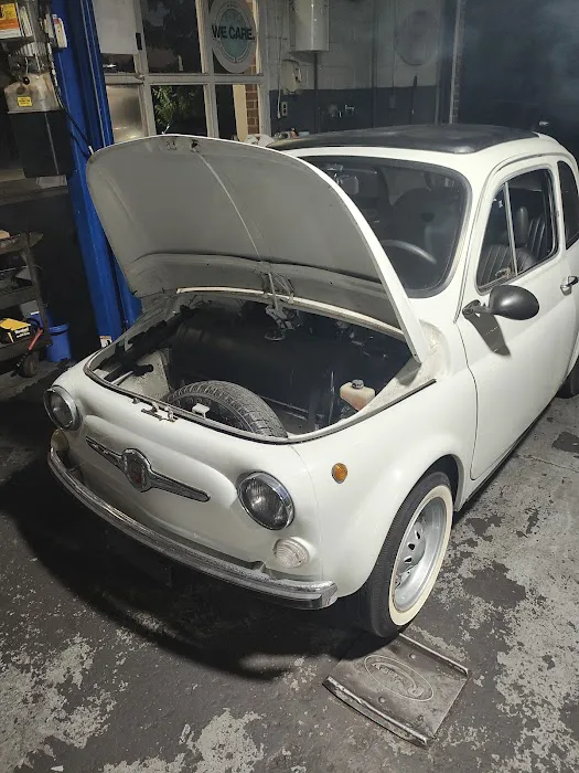SA auto 7