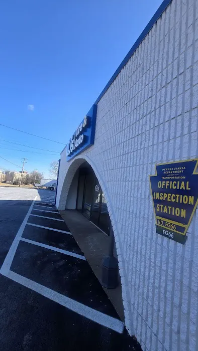 CJ's Tire & Automotive 1