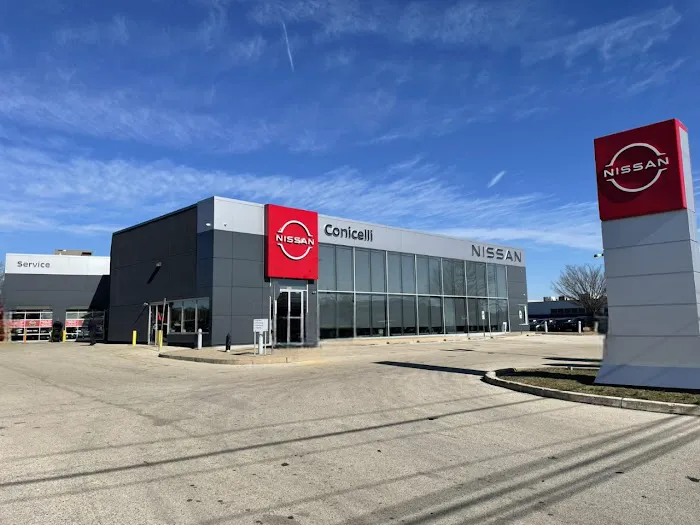 Conicelli Nissan Service Center 3
