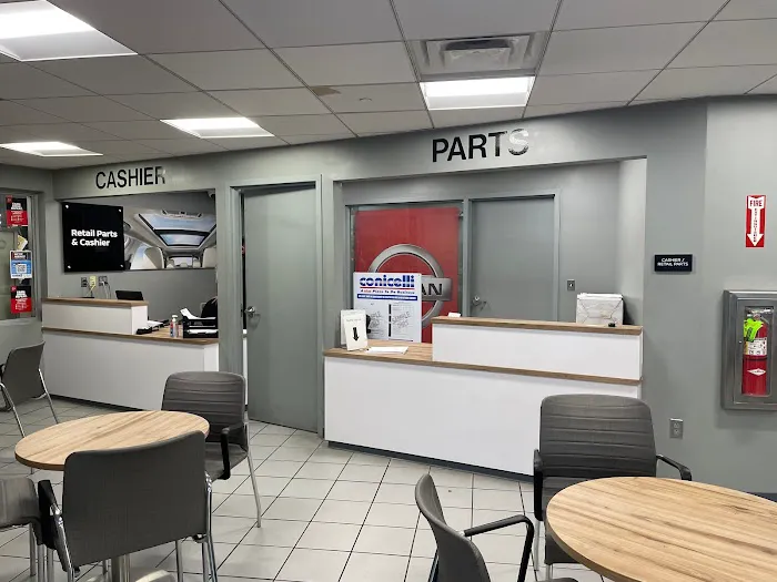Conicelli Nissan Service Center 2